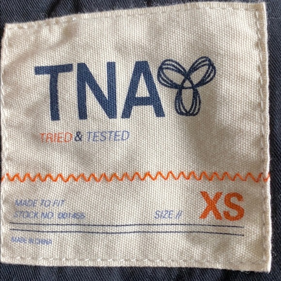 TNA jacket - Picture 3 of 4